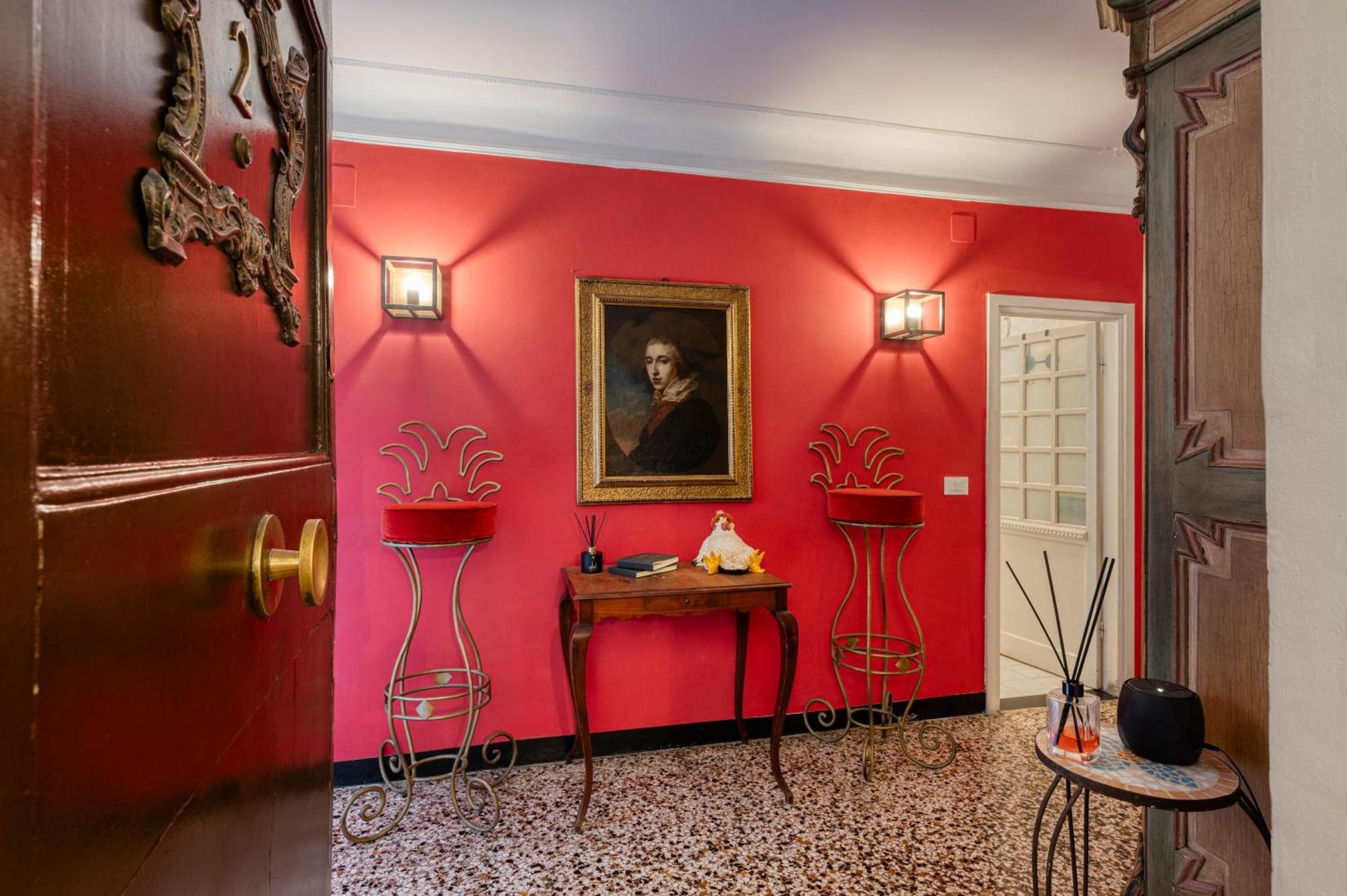 The Apartment Genova Extérieur photo