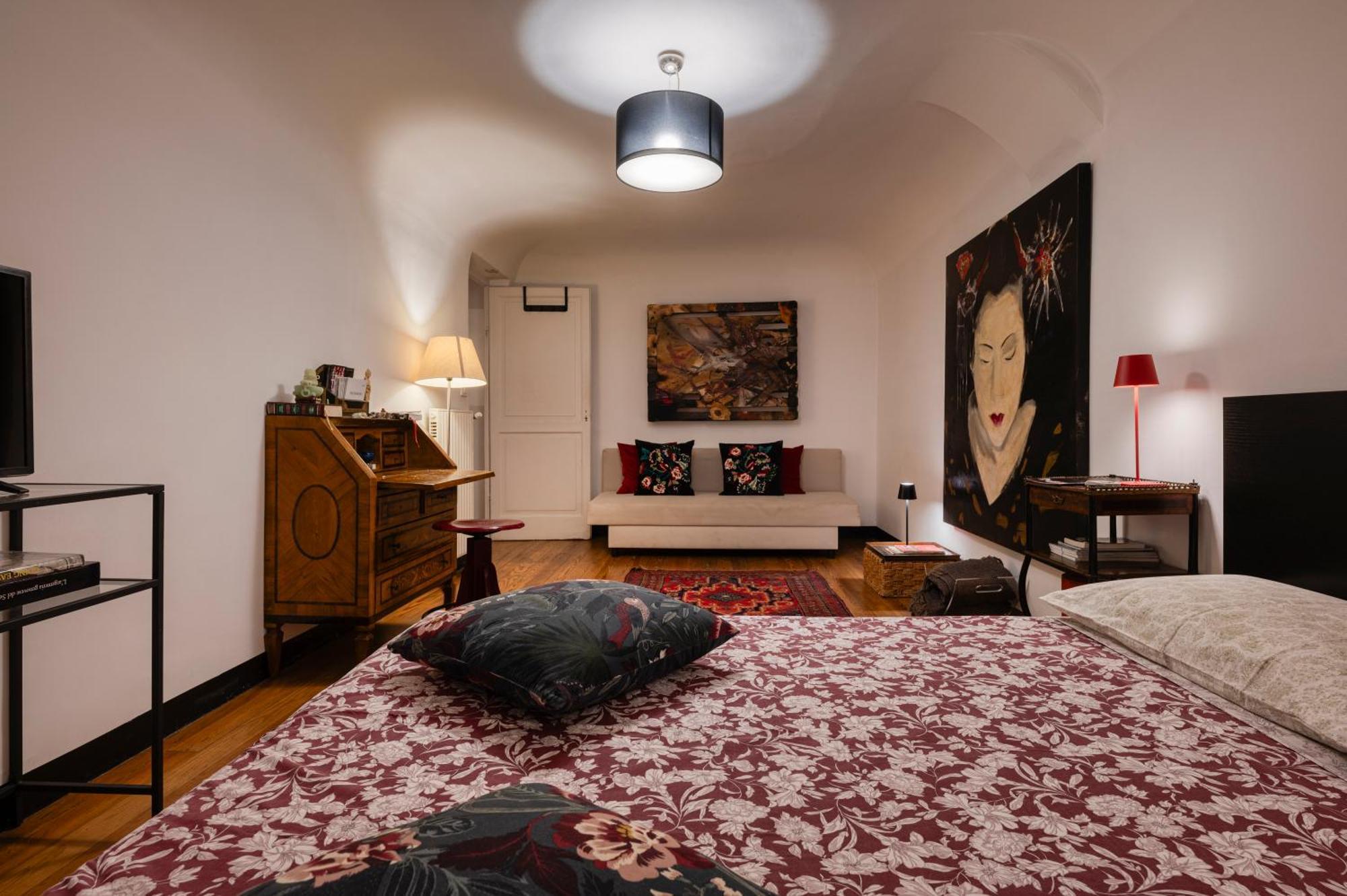 The Apartment Genova Extérieur photo
