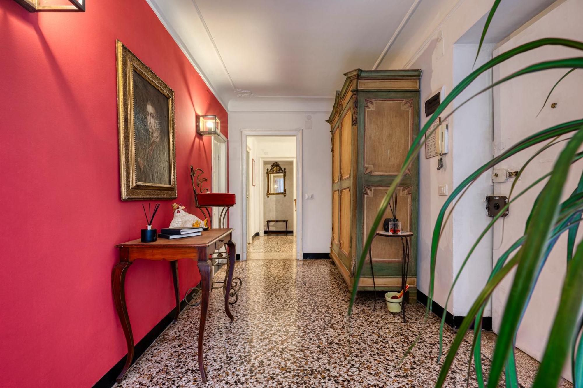 The Apartment Genova Extérieur photo