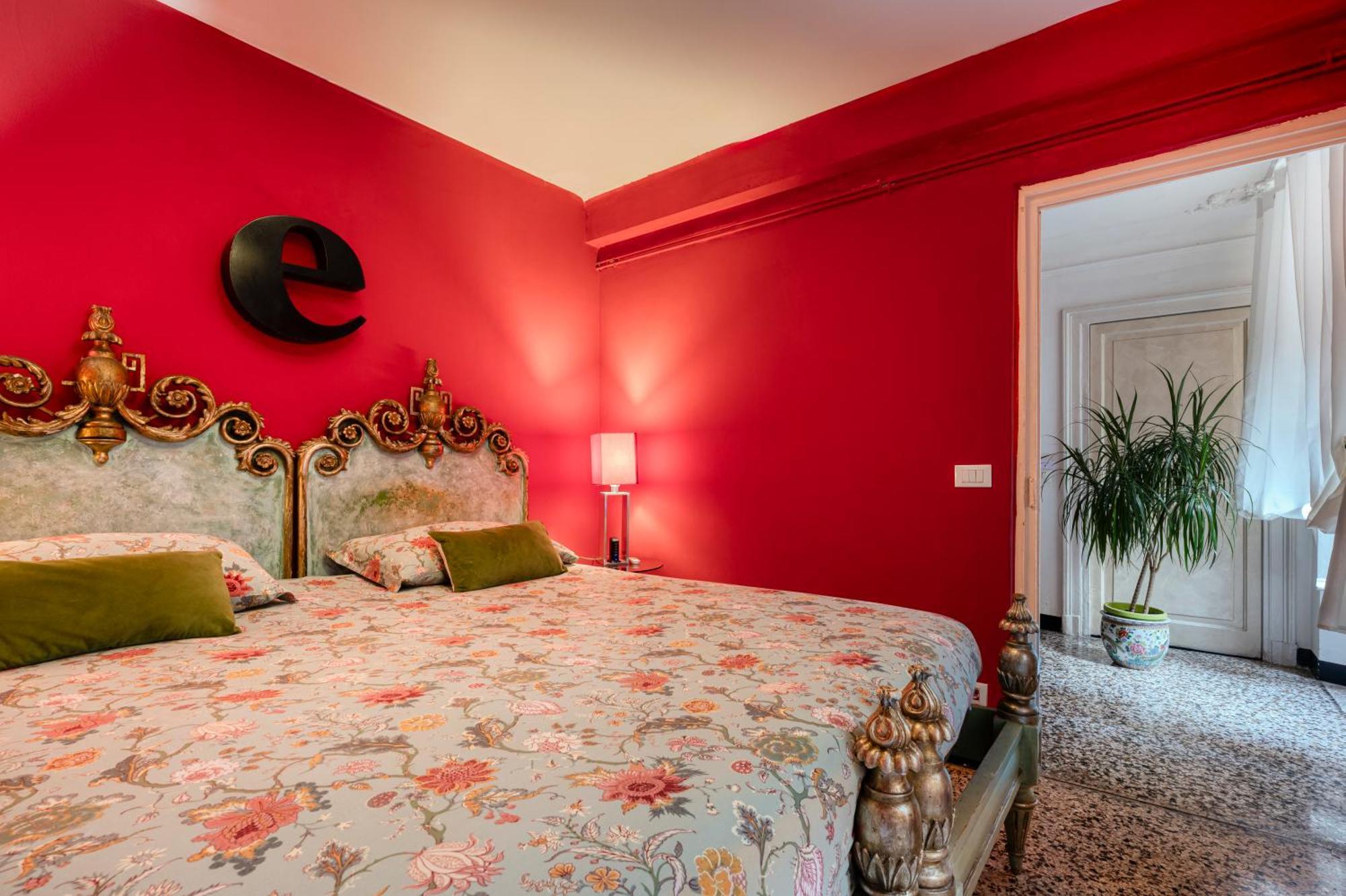The Apartment Genova Extérieur photo