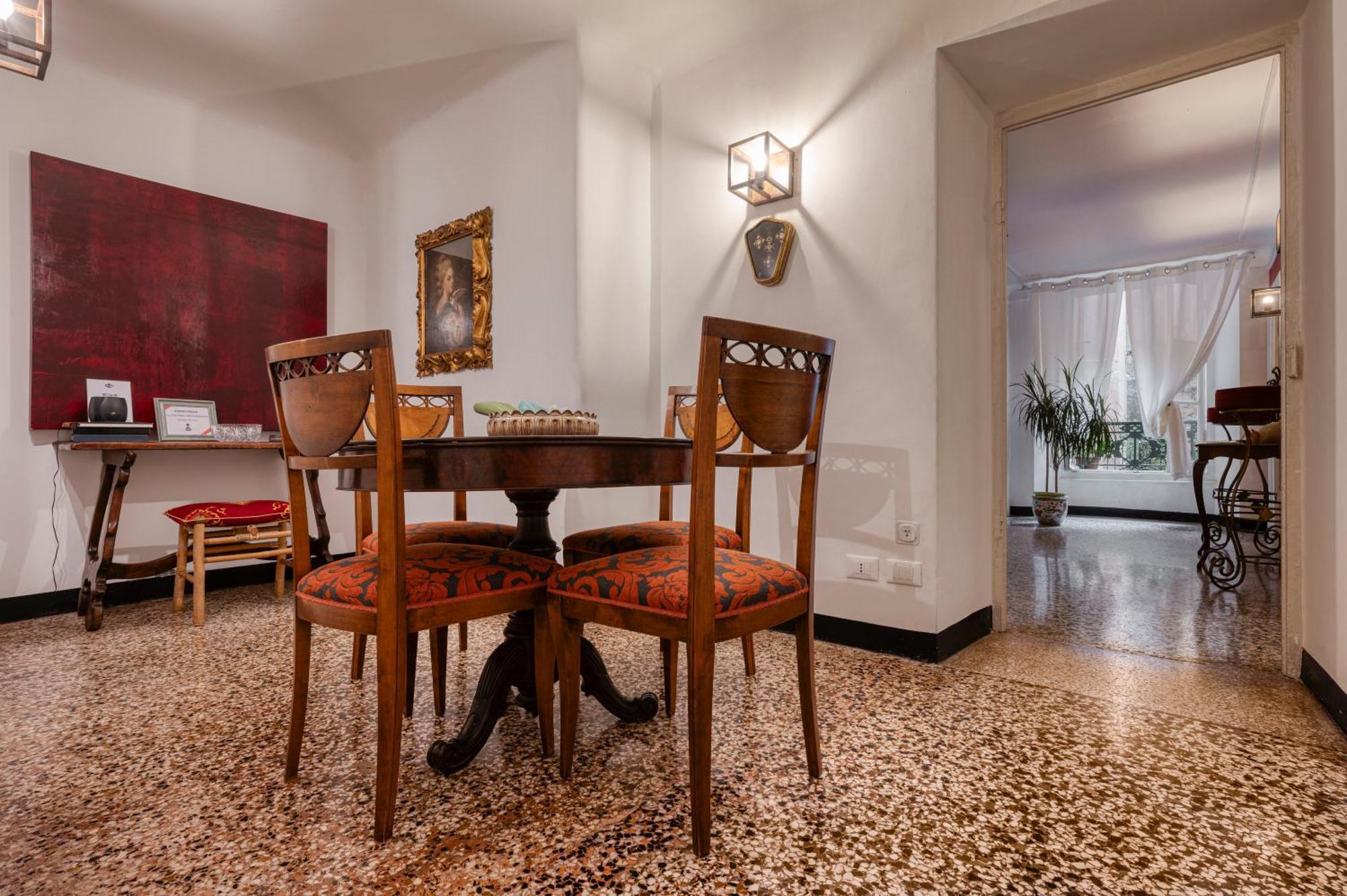 The Apartment Genova Extérieur photo